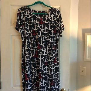 Hatley tee shirt dress